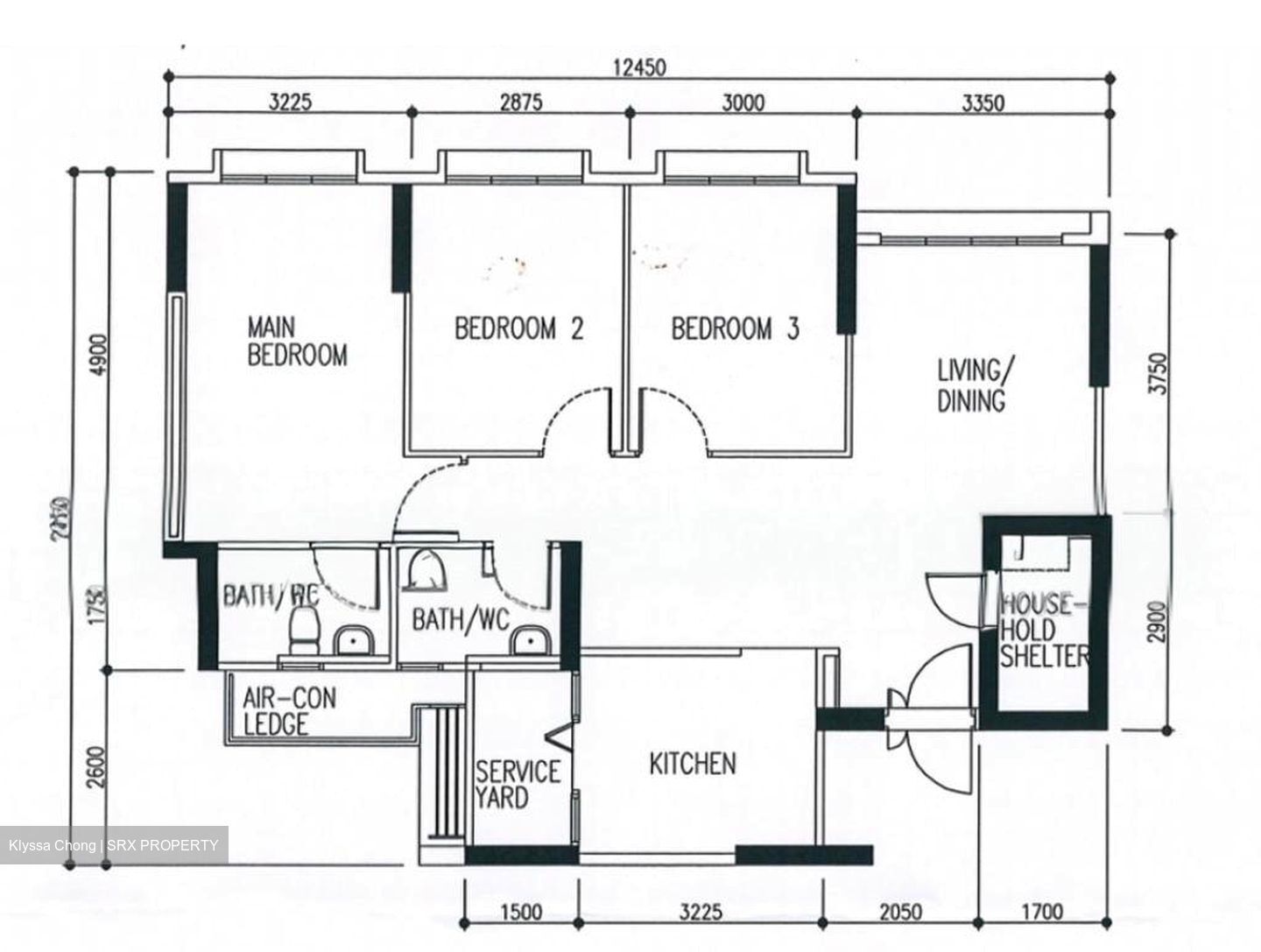 Blk 878A Tampines Greenforest (Tampines), HDB 4 Rooms #578492771